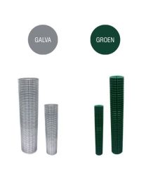 KONIJNENGAAS GROEN / GALVA