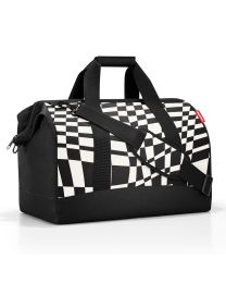 REISENTHEL ALLROUNDER L SAC OP-ART