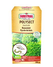 SUBSTRAL NATUREN POLYSECT PYRALE DU BUIS 200ML