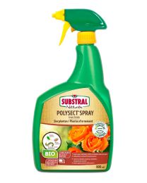 SUBSTRAL NATUREN POLYSECT SPRAY PLANTES D'ORNEMENT 800ML