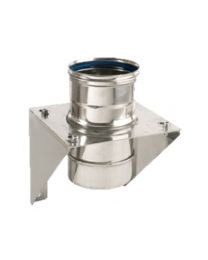 SUPPORT A TUYAU SIMPLE PAROI DIA 80MM