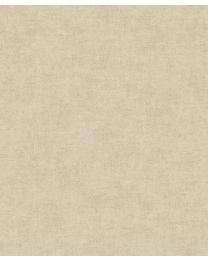 DUTCH WALLCOVERINGS VLIESBEHANG TEXTURED TOUCH UNI CHAMPAGNE