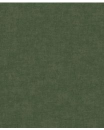 DUTCH WALLCOVERINGS VLIESBEHANG TEXTURED TOUCH UNI GREEN/GOLD