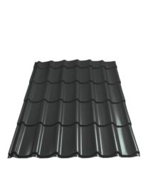 PANNEAU TUILE 265X110 ANTHRACITE