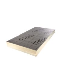 Idelco A-THERM PIR 1200x600 mm - 60 mm rainure et languette R2,70 5,76 m²