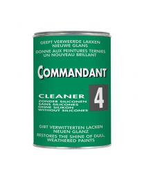 COMMANDANT CLEANER 4 1KG