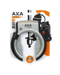 AXA RINGSLOT DEFENDER ART 2**, ZILVER/ZWART