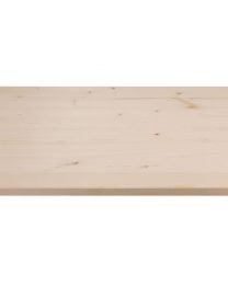 CANDO PANNEAU MASSIF EPICEA 18MM 250X40CM