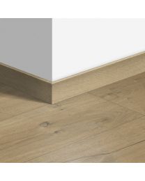 QUICKSTEP IMPRESSIVE PLINT ZACHTE EIK MEDIUM IM1856 2400X12X58MM