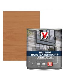 TRENDY STYLE LASURE 0.75L VIEUX CEDRE SATIN