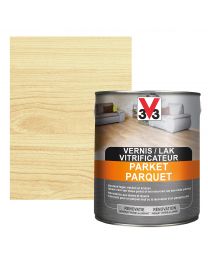 PARKET VERNIS INCOLORE 2.5L SATIN