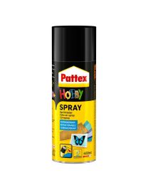 PATTEX COLLE EN SPRAY REPOSITIONNABLE 400ML