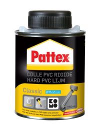 PATTEX COLLE PVC RIGIDE CLASSIC 250ML
