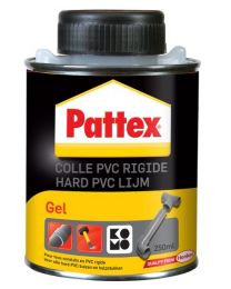 PATTEX COLLE PVC RIGIDE GEL 250ML