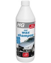 HG CAR WAX SHAMPOO 1L