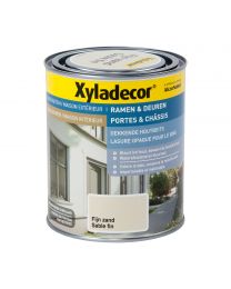 XYLADECOR R&D LASURE OPAQUE SATIN SABLE FIN 750 ML