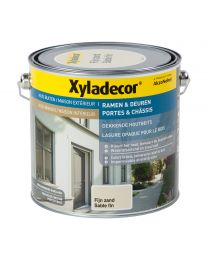 XYLADECOR R&D LASURE OPAQUE SATIN SABLE FIN 2,5 L