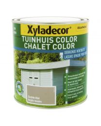 XYLADECOR CHALET COLOR MAT ARGILE TENDRE 1 L