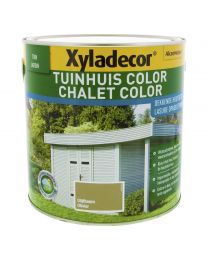 XYLADECOR CHALET COLOR MAT OLIVIER 2.5 L