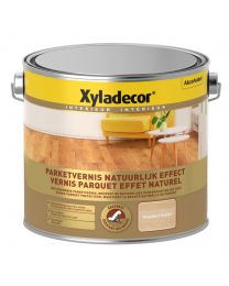 XYLADECOR VERNIS PARQUET EFFET NATUREL 2,5L