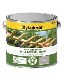 XYLADECOR HUILE BOIS DE JARDIN GREY WASH 2,5L