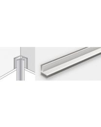 DUMAWALL WO3 ALUMINIUM COIN UNIVERSEL 12-20MM 260CM