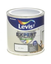 LEVIS EXPERT HOUT PRIMER BUITEN 250ML WIT
