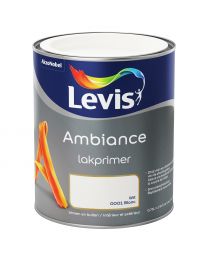 LEVIS AMBIANCE LAK PRIMER WIT MAT 750ML