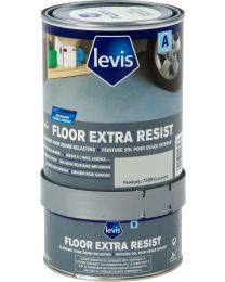 LEVIS FLOOR EXTRA RESIST VLOERVERF PARELGRIJS 750ML