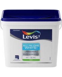 LEVIS ALL IN ONE WHITE+ 5 L