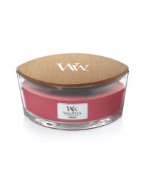 WOODWICK CURRANT ELLIPSE CANDLE