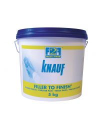 KNAUF VULPASTA FILLER TO FINISH 5 KG