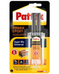 PATTEX POWER EPOXY SUPER MIX EXPRESS 11ML