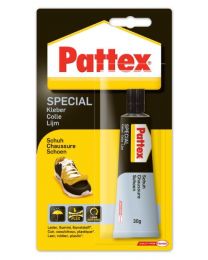 PATTEX SPECIAALLIJM 30G SCHOEN