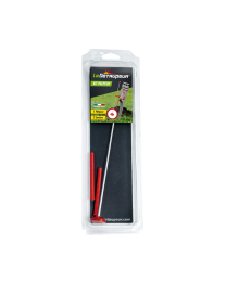 DE ONTMOLLER KIT ONDERDELEN